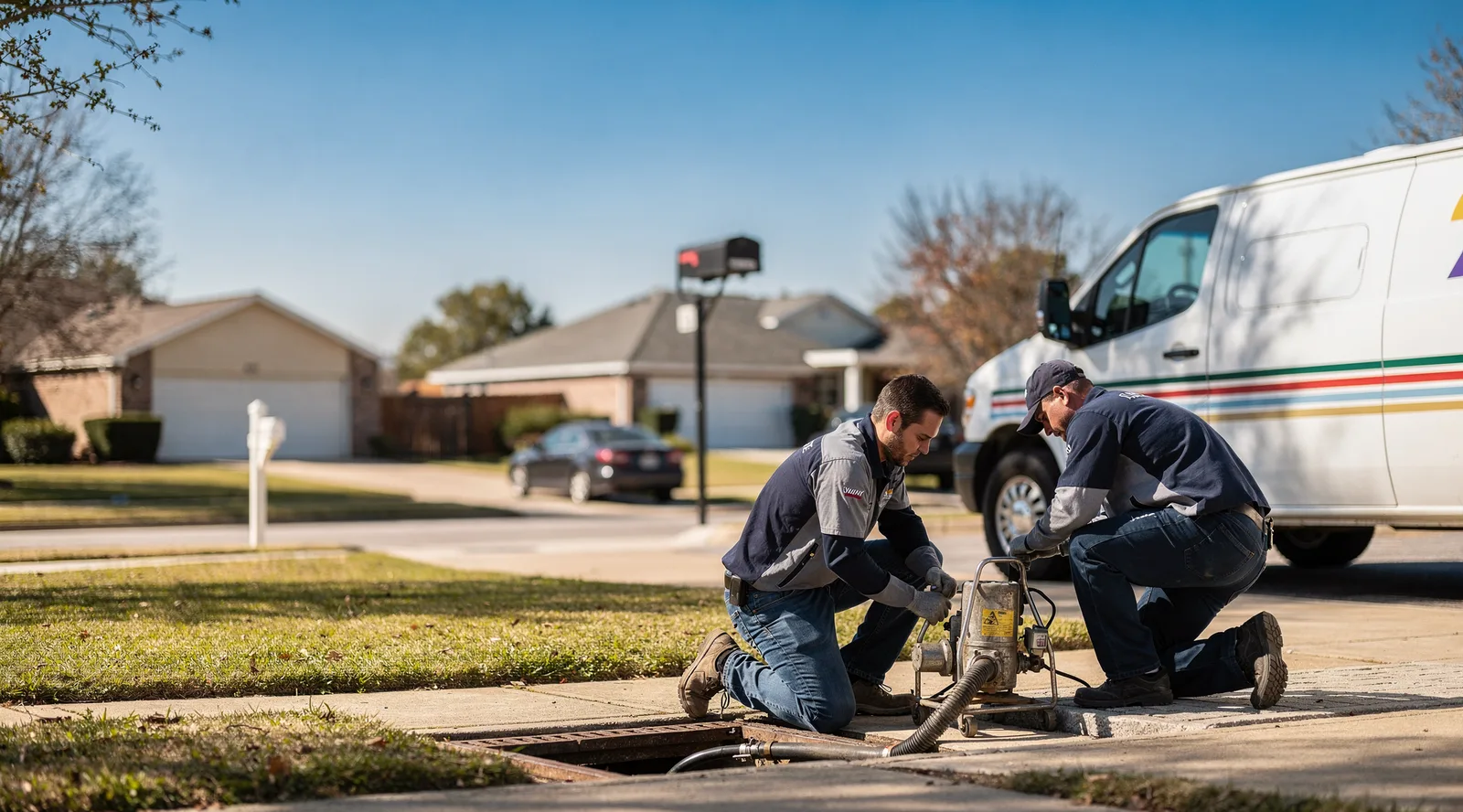 Drain Cleaning in Rancho Cucamonga, CA near me