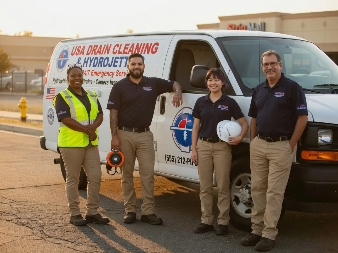 Drain Cleaning company in Rancho Cucamonga, CA